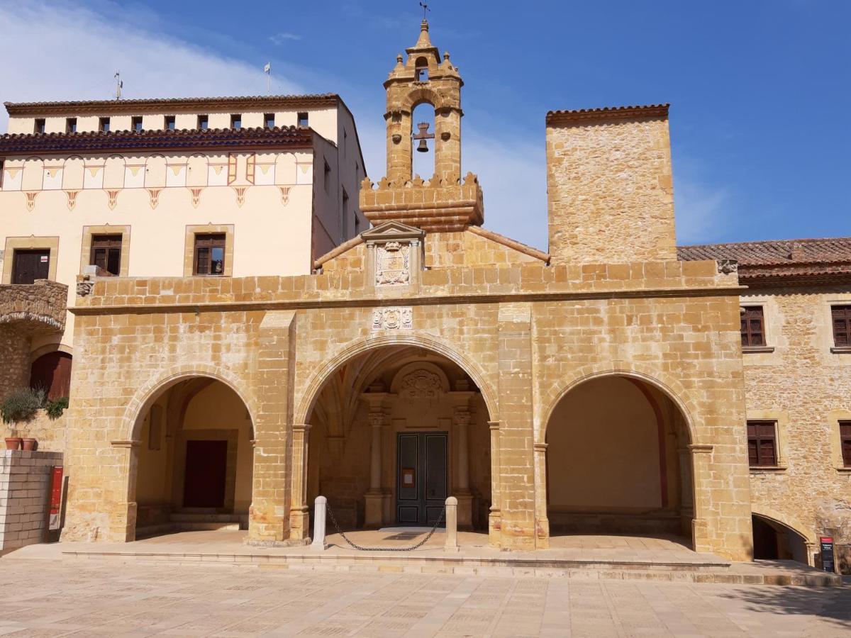 La Mallada San Jorge  Екстериор снимка