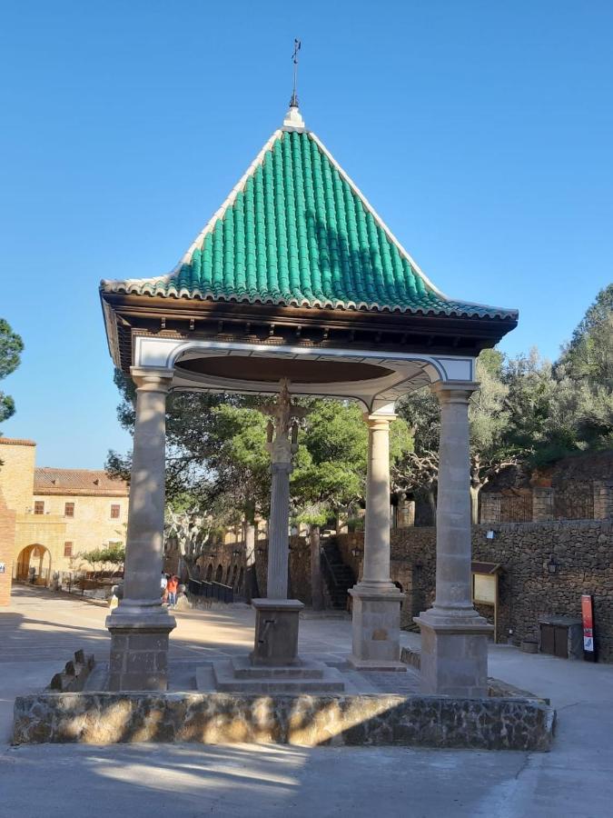 La Mallada San Jorge  Екстериор снимка