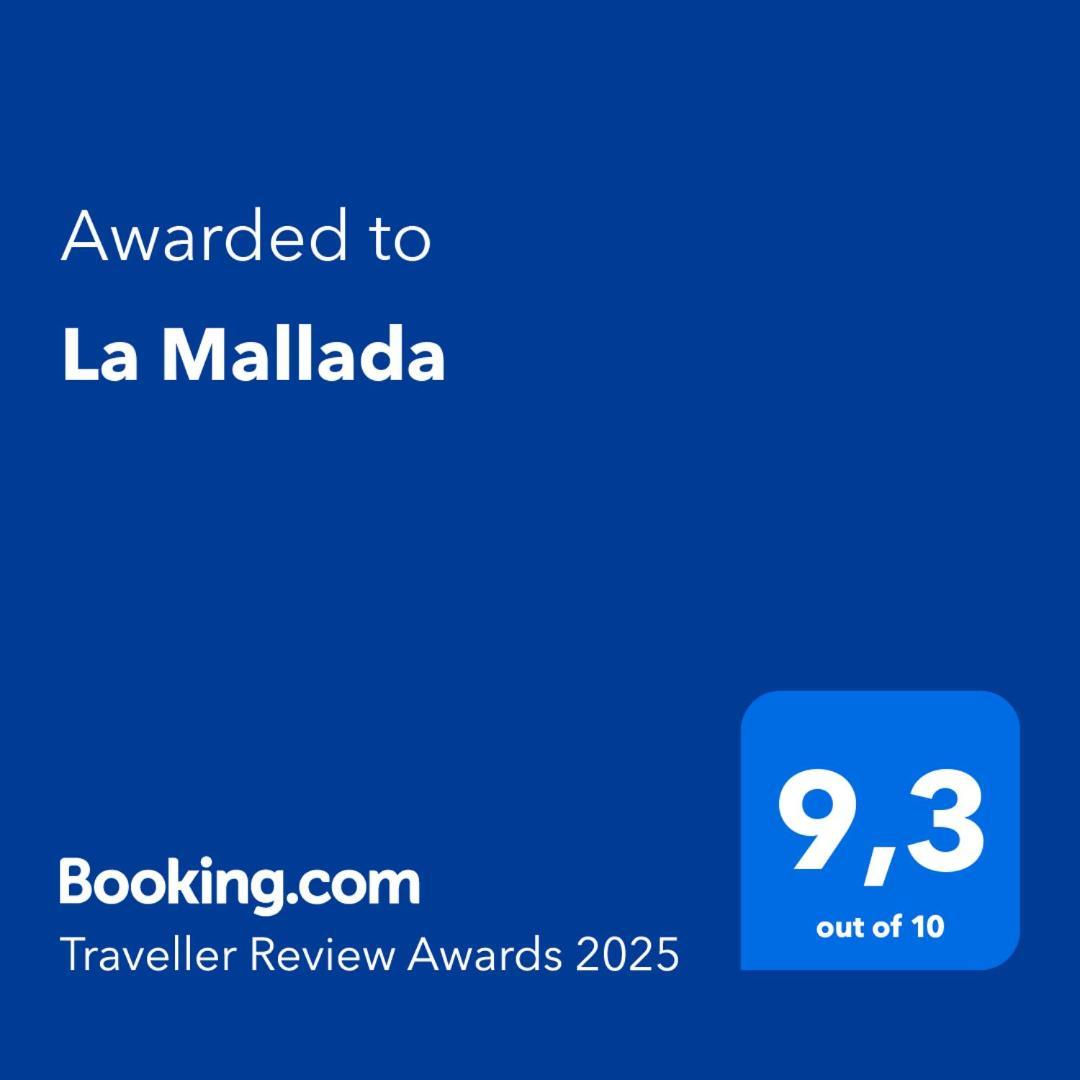 La Mallada San Jorge  Екстериор снимка